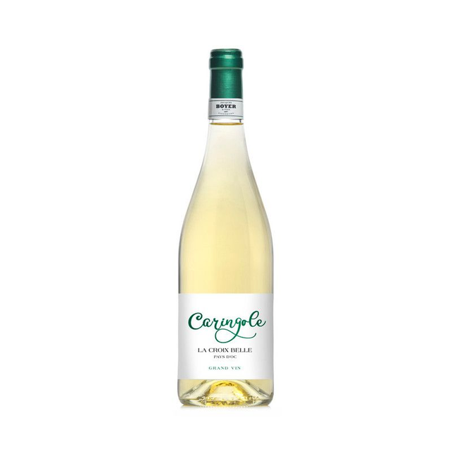 DOMAINE LA CROIX BELLE "CARINGOLE" BLANC