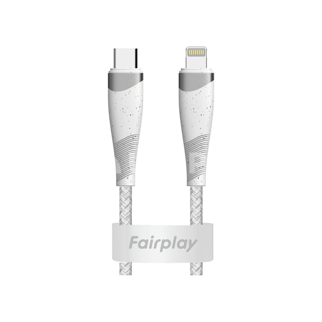 FAIRPLAY TORILIS Câble USB-C vers Lightning 1m (Bulk)