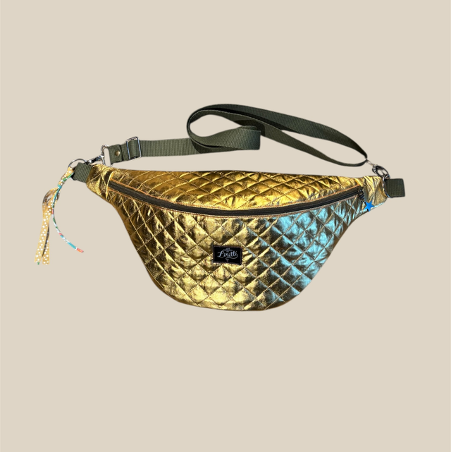 Banane “La Spacieuse - Dorée” 