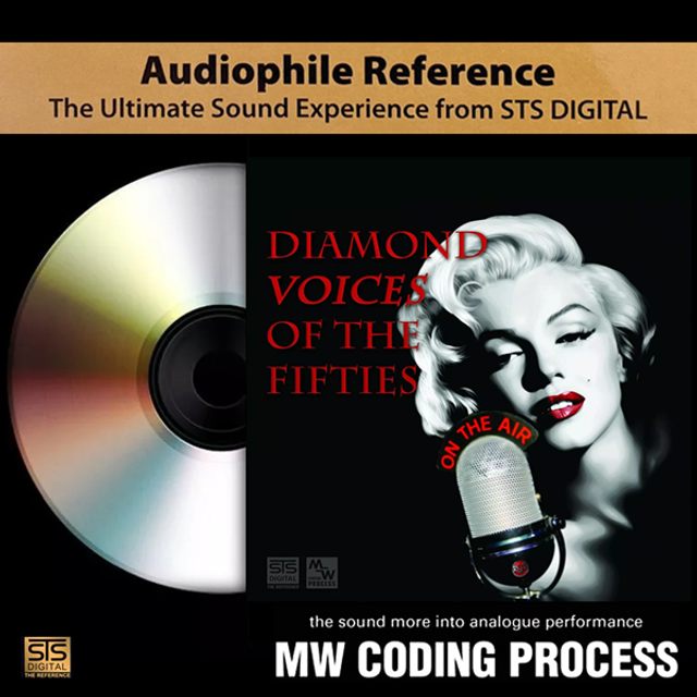 Diamond Voices Of The Fifties Vol. 1 [CD]