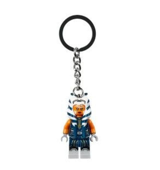LEGO 854186 Star Wars Ahsoka Tano Schlüsselanhänger
