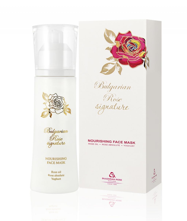 Signature Spa Mascarilla Facial Nutritiva