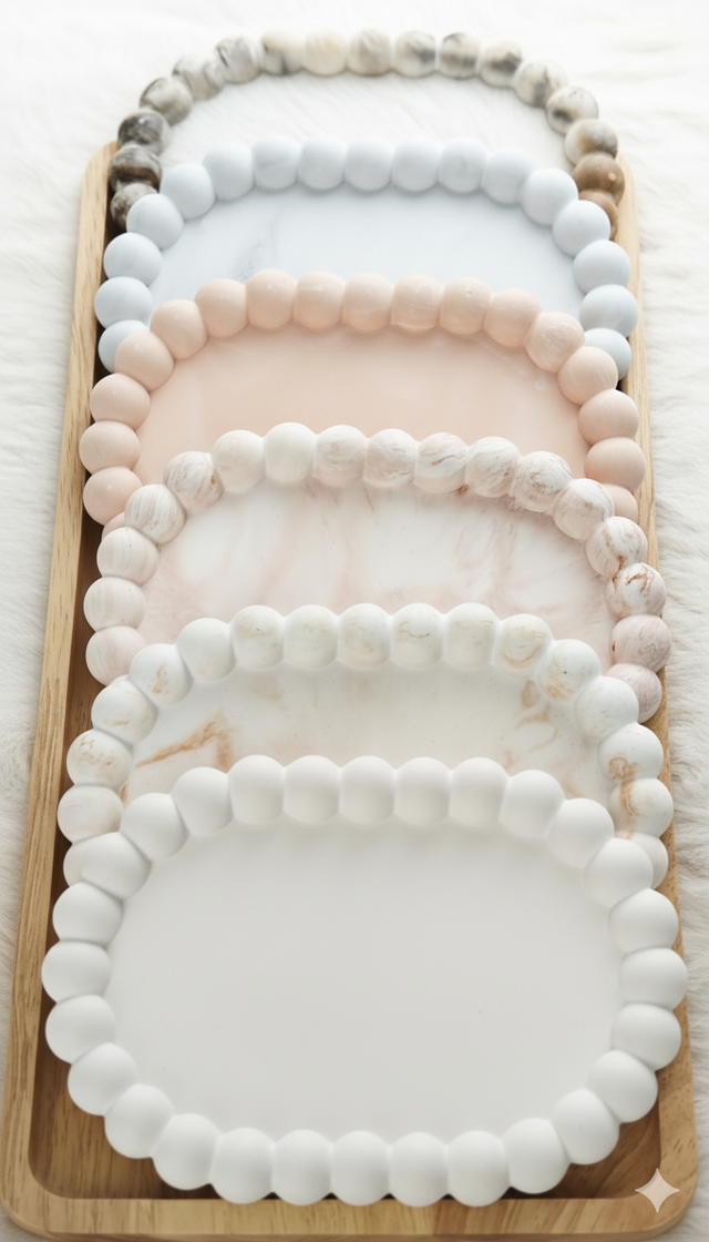 Plateau Vide poche / Porte bijoux - RUDDY