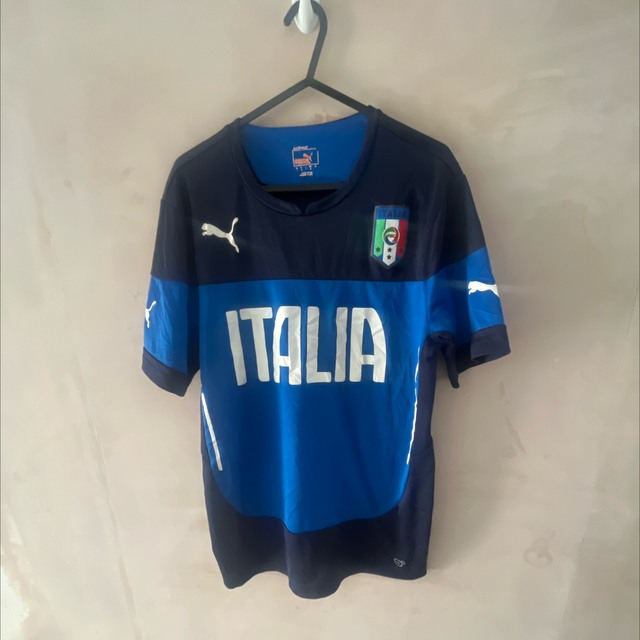 Italy Training Shirt