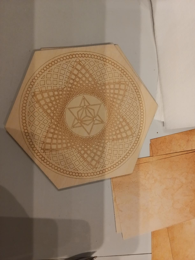 Planche a penduler (petite)