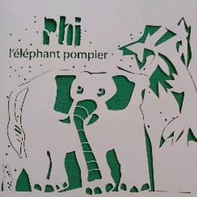 Phi l'éléphant pompier
