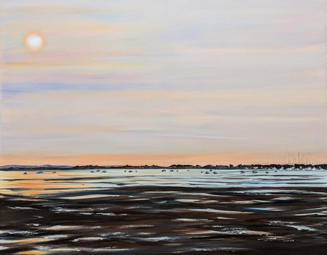 Low tide, Hayling Island 
