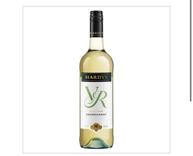 Hardys VR Chardonnay 750ml