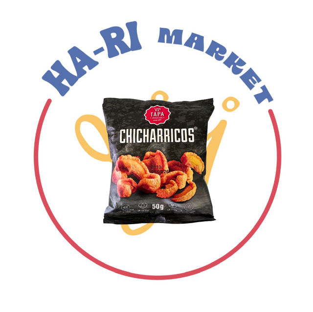 Chicharicos 50g