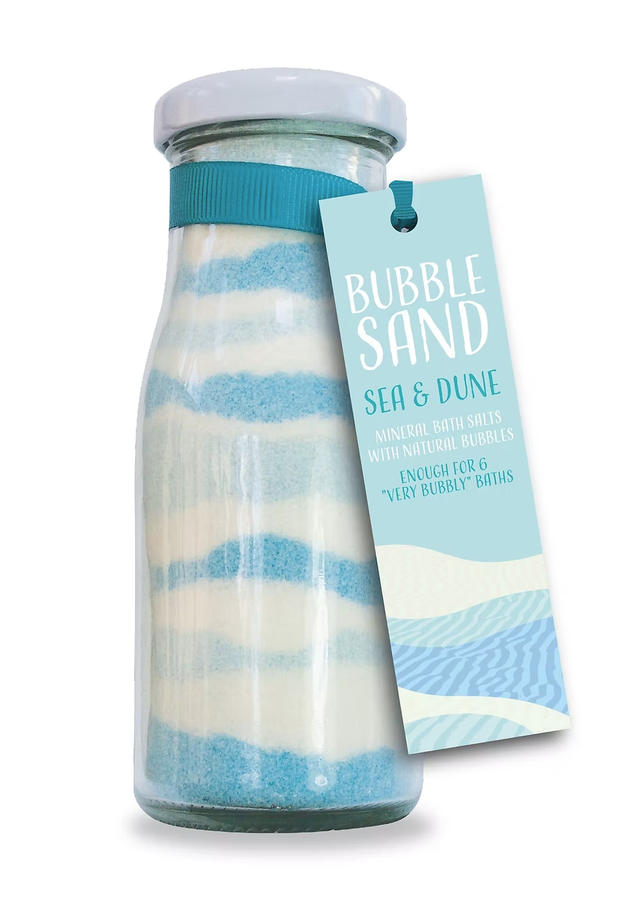 Sea and Dune Bubble Sand