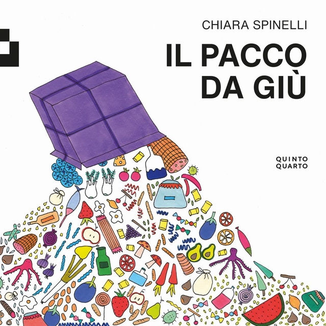 Spinelli Chiara - Il pacco da giù