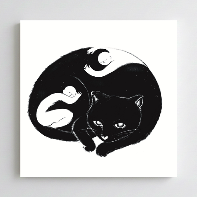 Sapnuojame katę | Dreaming of a cat