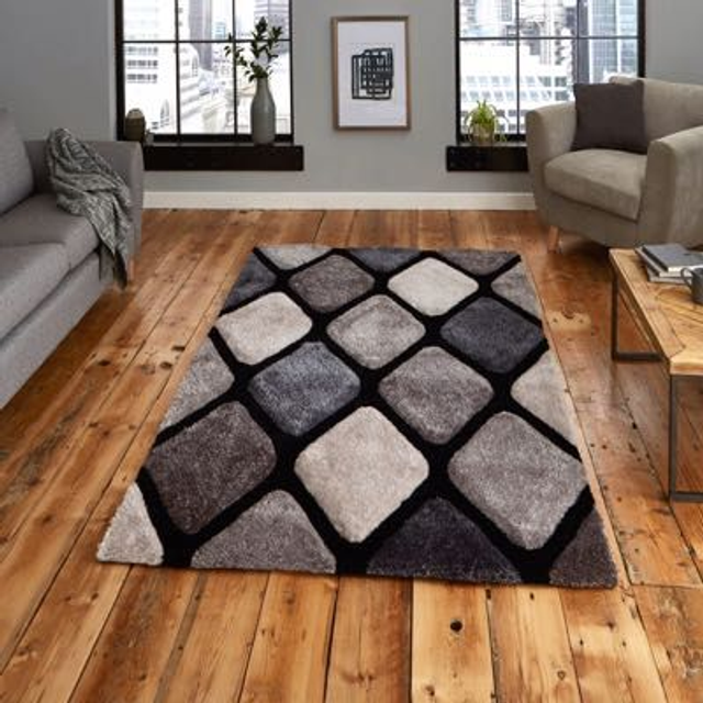 Noble House 9247 Black/Grey