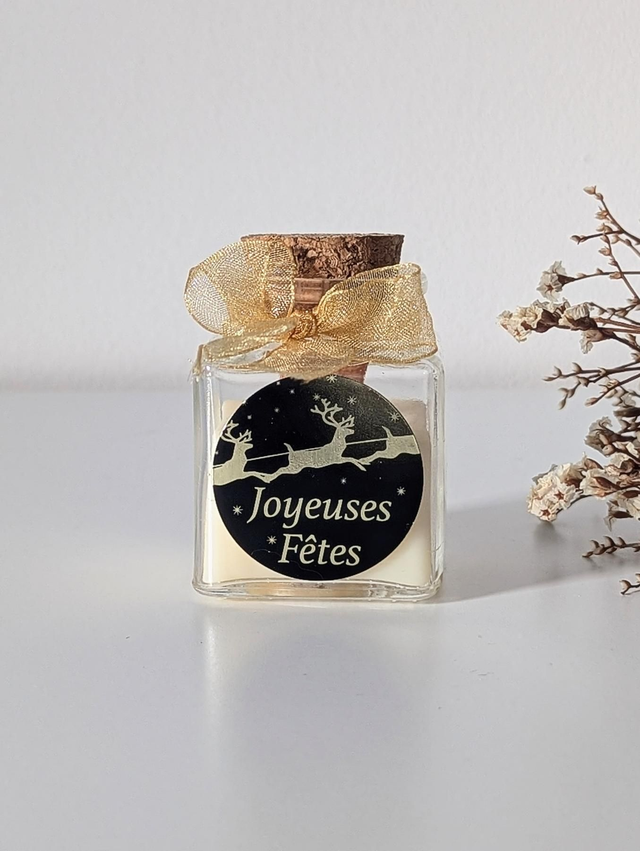 Bougie d'invité | Parfum au choix