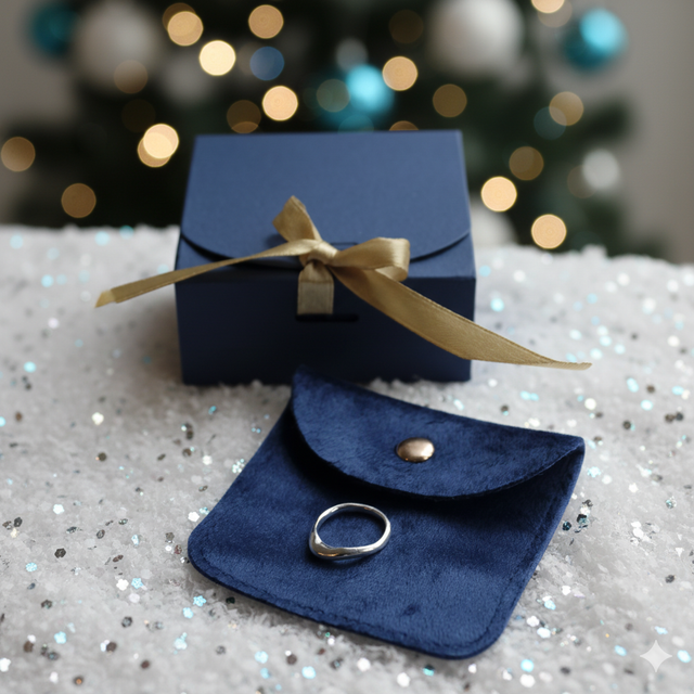 Weihnachtsverpackung 