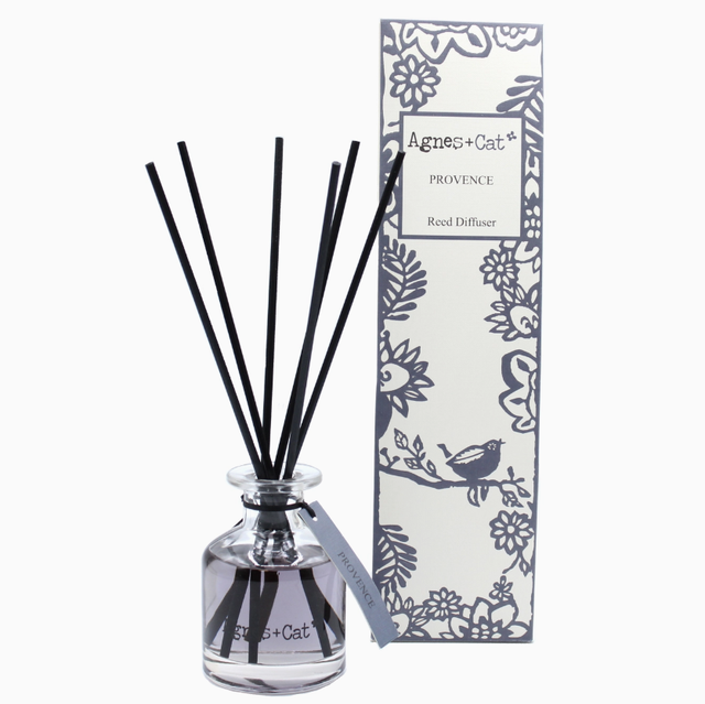 Agnes + Cat - Reed Diffuser 140ml - Provence