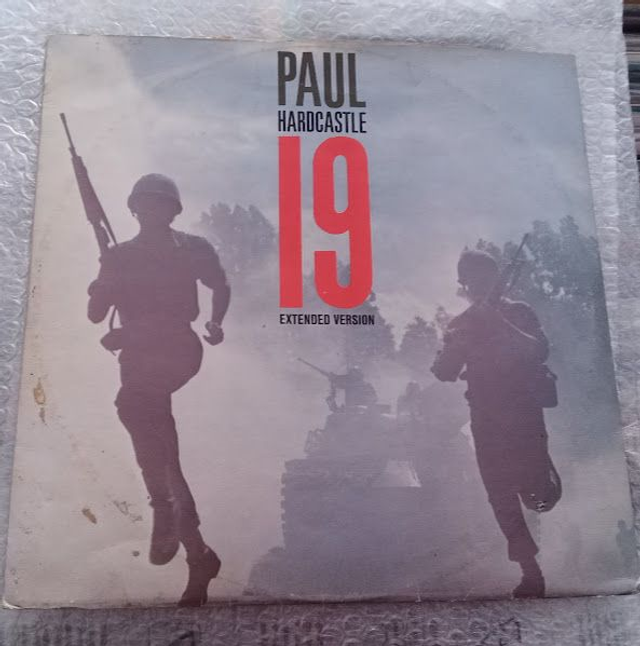 Paul Hardcastle – 19 (Extended Version)