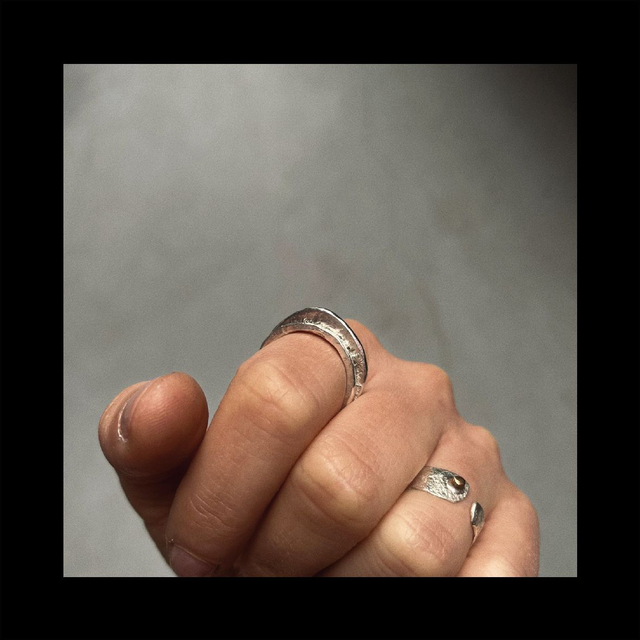 Bague STRATE [18]