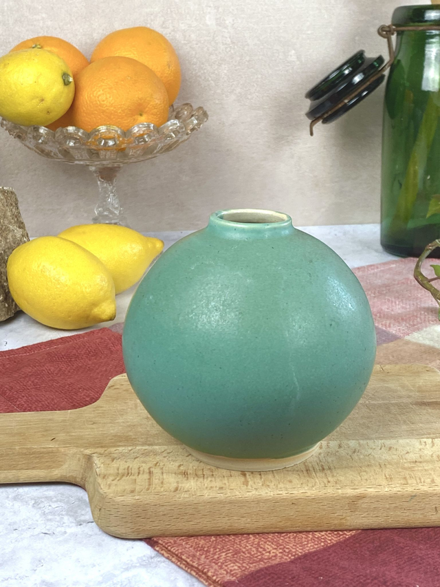 Vase Collection LOLA - menthe poivrée