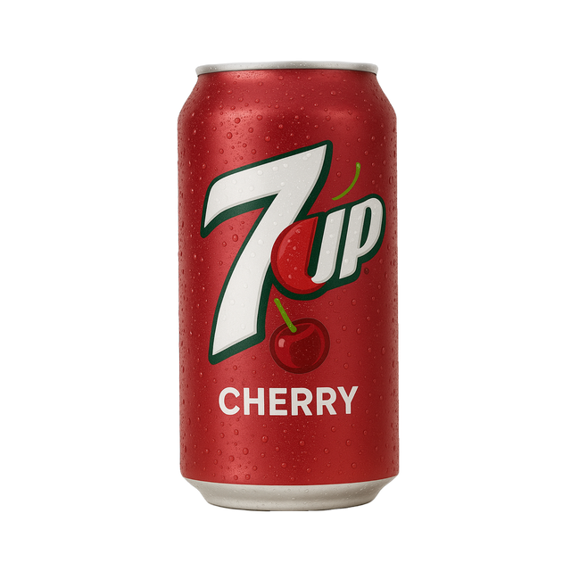 7up Cherry