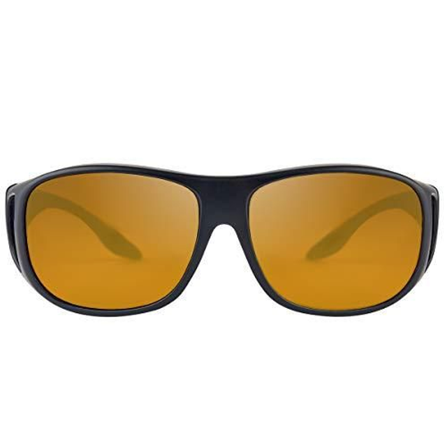 Fortis OverWraps - Amber AMPM