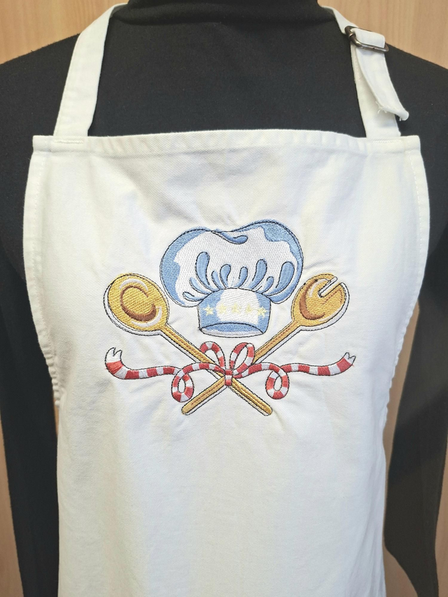 Tablier fait main adulte