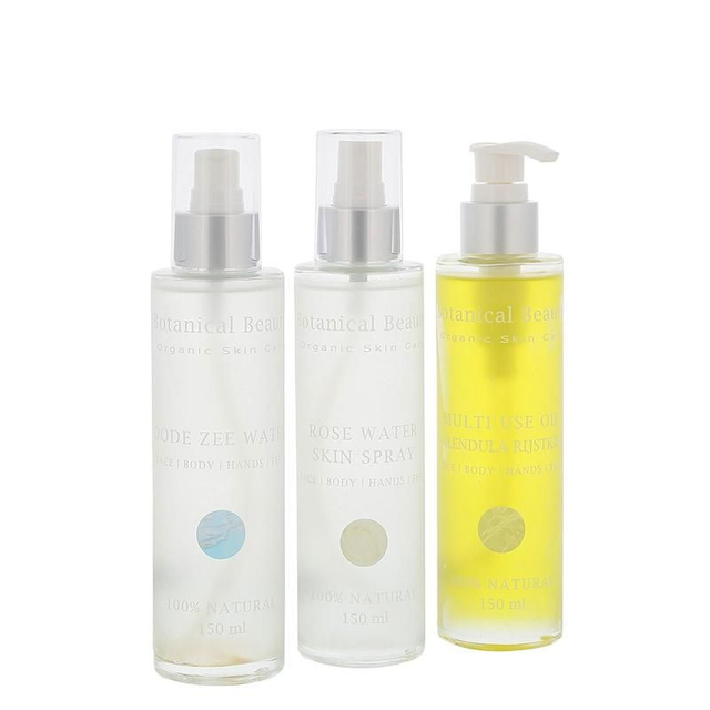 Natuurlijk Mooi Gezicht - Calendula Rijstkiem