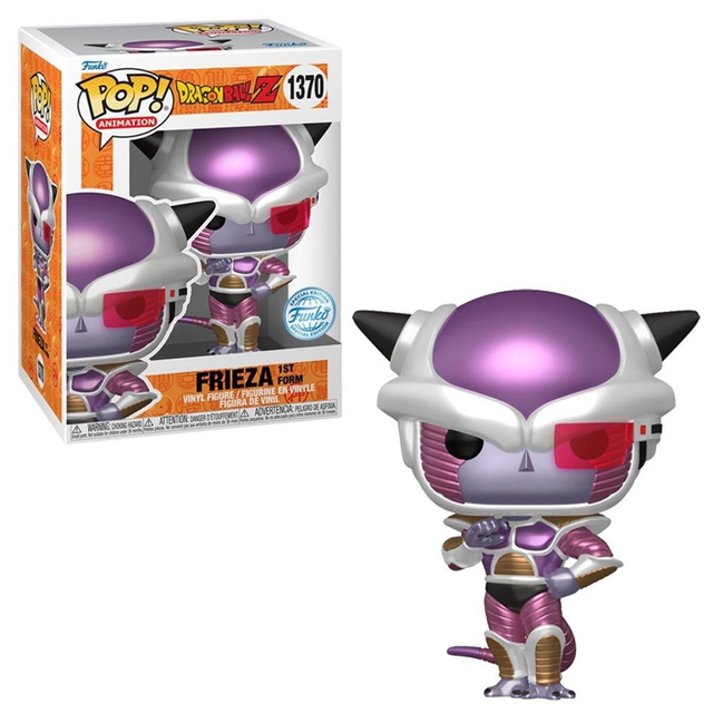 Dragon Ball Z: Frieza (1st Form) Pop! #1370