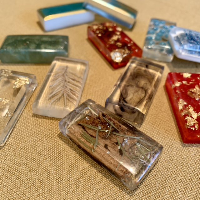 Porte couverts - sur commande