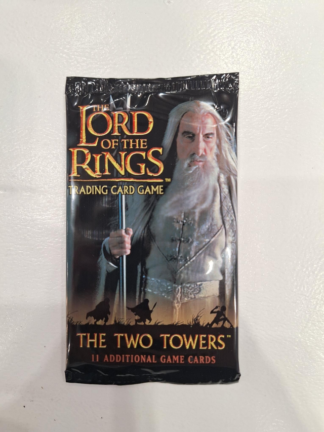 Booster The lord of the RING