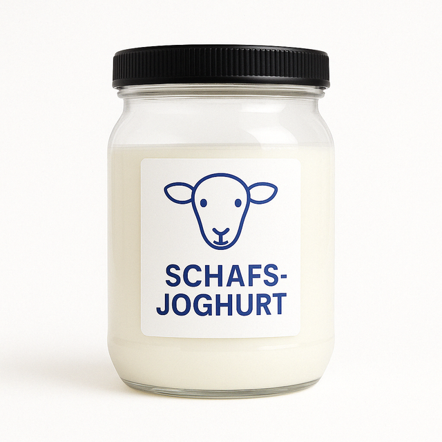 Schafsjoghurt 1Kg