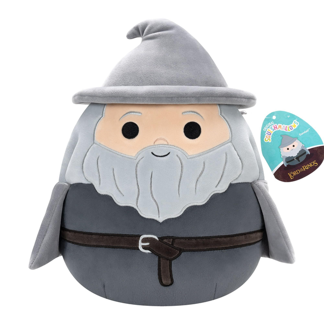 The Lord of the Rings: Gandalf 10in Squishmallow 