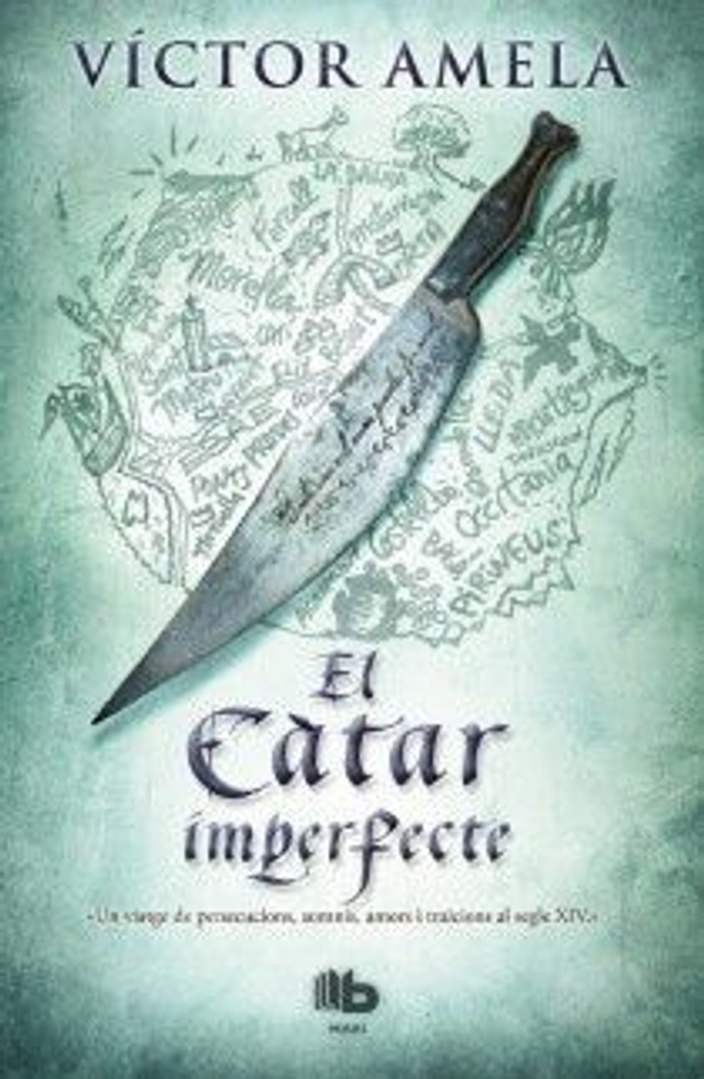 El catar imperfecte – Víctor Amela
