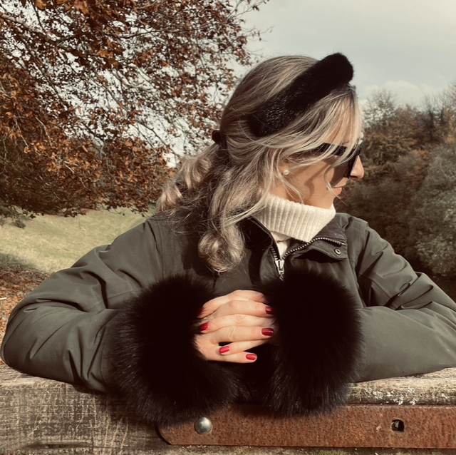 Fur Cuffs