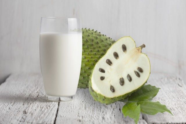 Polpa de Graviola 100 gr- De Marchi (Disponibile solamente per il ritiro in negozio)