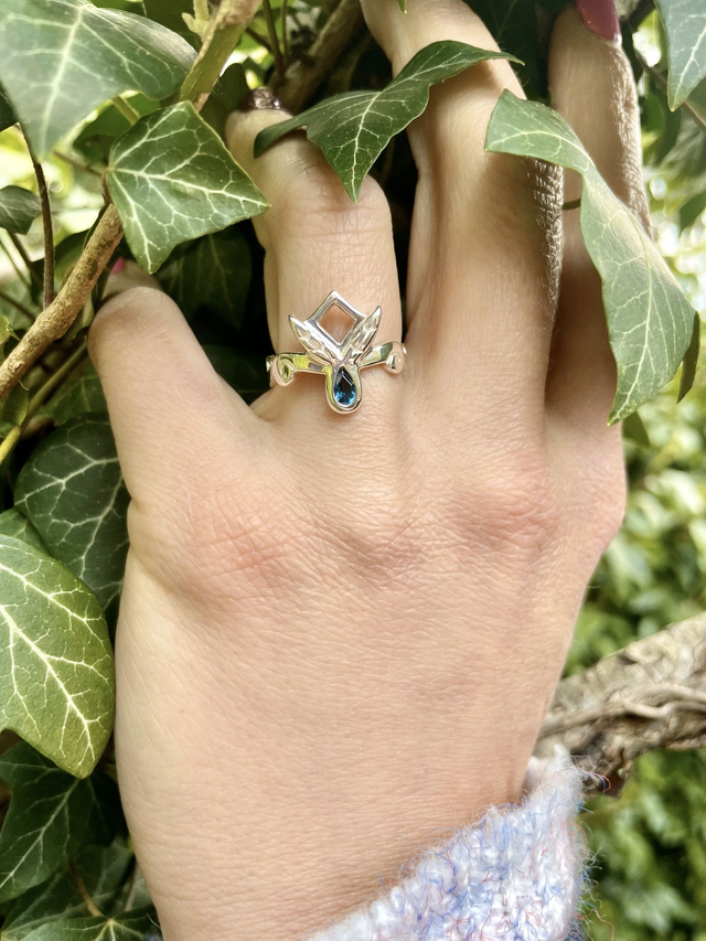 💙 Bague 1 Origine
