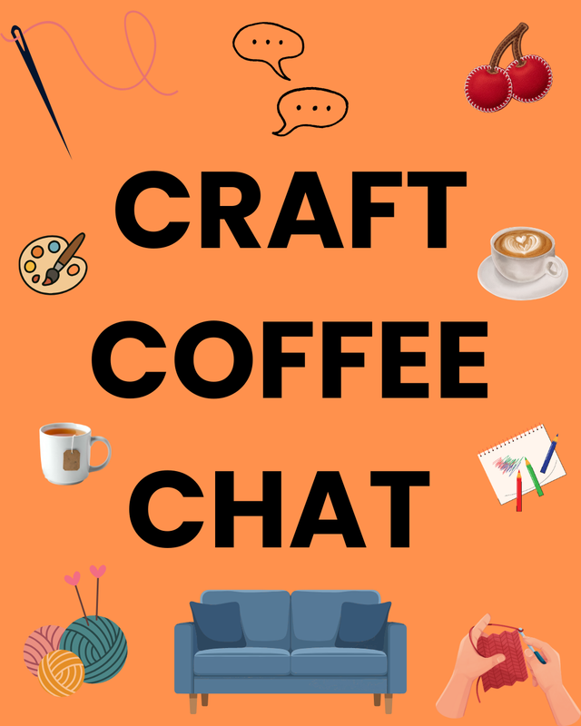 Craft, Coffee and Chat