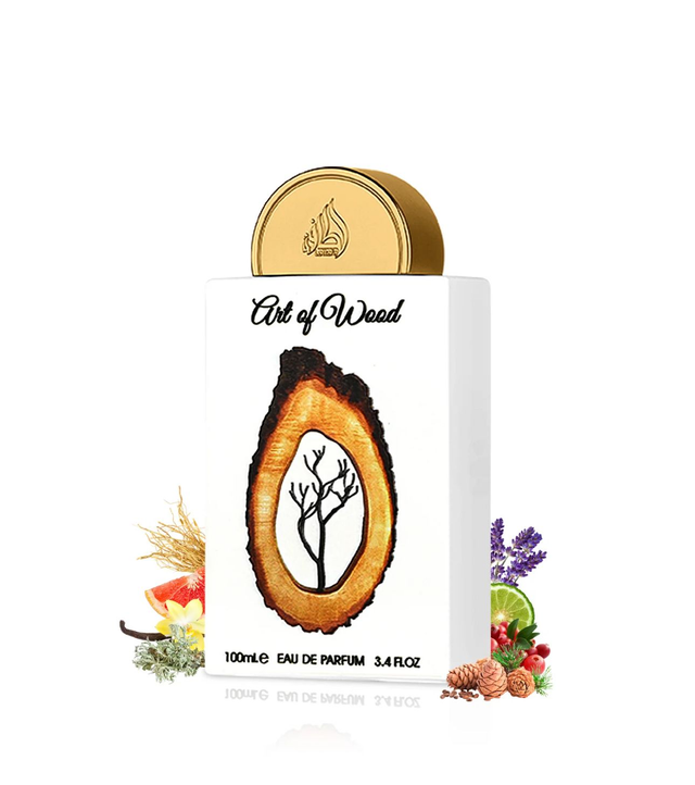 Art of Wood - Lattafa Pride