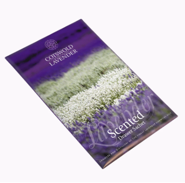 Cotswold Lavender Drawer Sachet