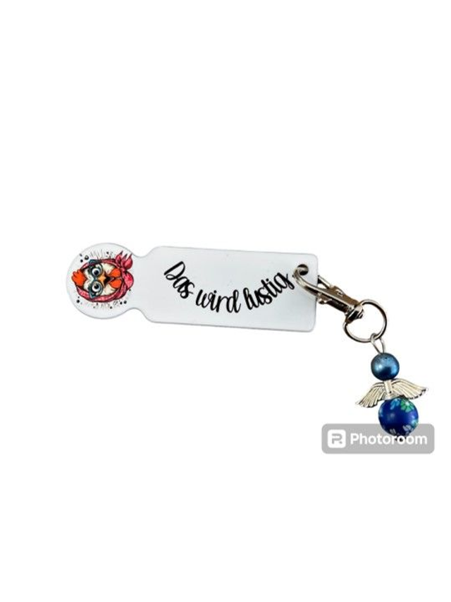 Einkaufswagenlöser mit Anhänger (Das wird lustig)