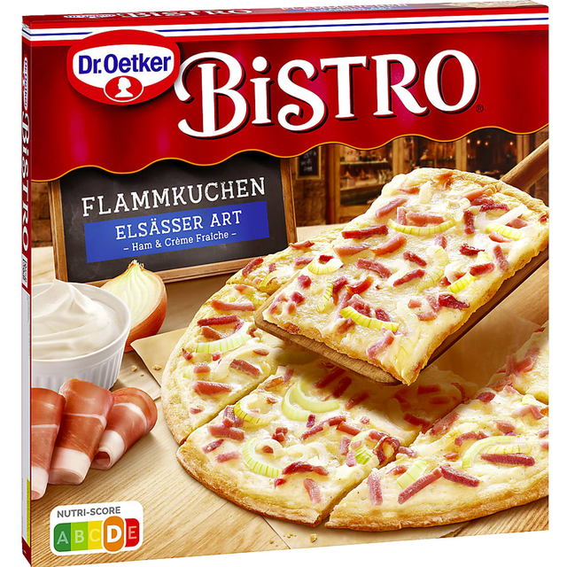 Bistro Flammkuchen "Elsässer Art" 265g