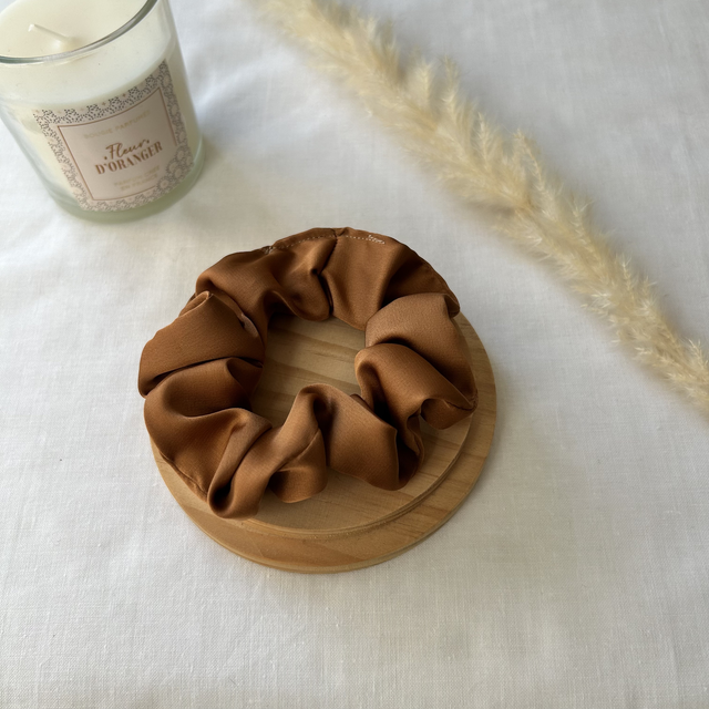 Chouchou classique Sienna