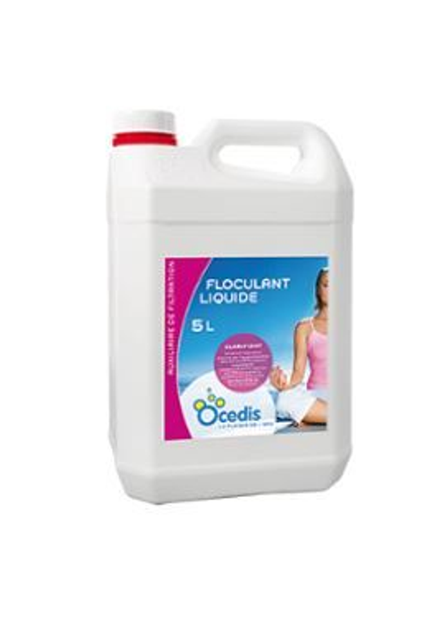 Floculant liquide 5L