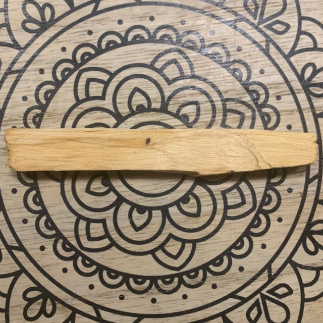 Bâton De Palo Santo