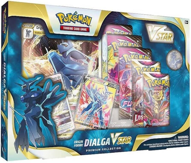 Origin Forme Dialga VSTAR Premium Collection