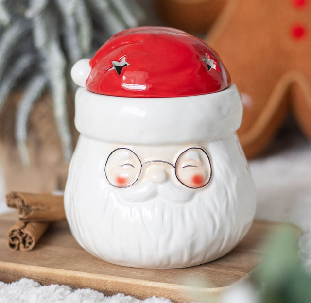 Brûleur Père Noël