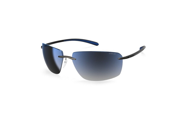 Eyewear Man Silhouette Streamline Collection SIL_08727_75_6560