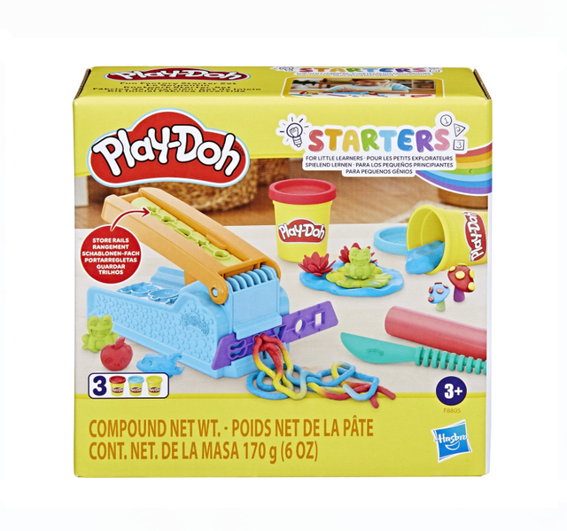 Play-Doh Fun Factory Start Set