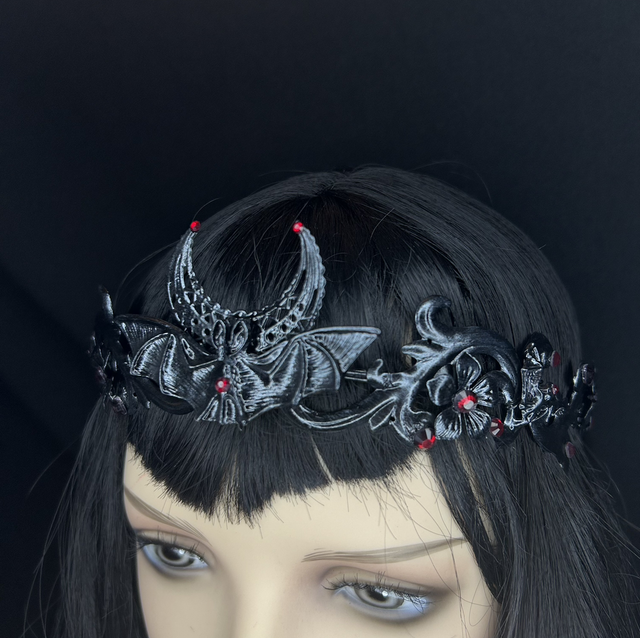 Nosferatu tiara