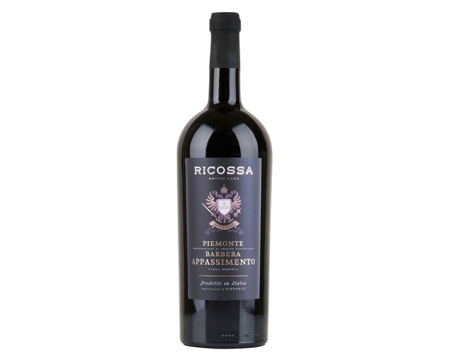 Ricossa Barbera Doc Appassimento 0,75